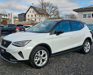 Seat Seat Arona FR TSI DSG/Navi/Voll-LED/ACC/Kamera/Sit Gebrauchtwagen