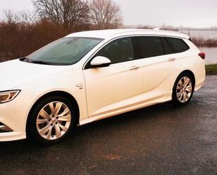 Opel Opel Insignia 2.0 Turbo 191kW/260PS OPC-line 4x4 Gebrauchtwagen