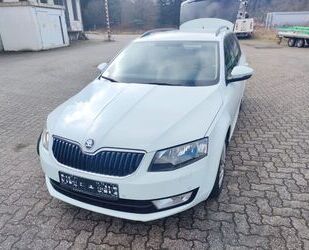 Skoda Skoda Octavia 1.4 TSI G-TEC Ambition Combi Ambitio Gebrauchtwagen