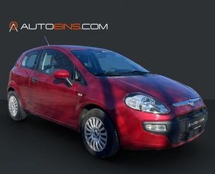 Fiat Fiat Punto Active 1.4*TÜV Neu* Gebrauchtwagen