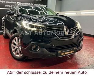 Renault Renault Kadjar Collection.KLIMA.NAVI.AHK.TÜV NEU Gebrauchtwagen