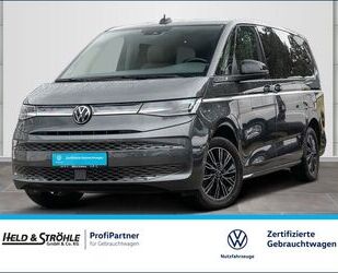 VW Volkswagen Multivan Style Lang 1.4 eHybrid DSG AHK Gebrauchtwagen