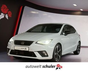 Seat Seat Ibiza 1.0 TSI DSG FR LED PDC Navi SHZ Gebrauchtwagen