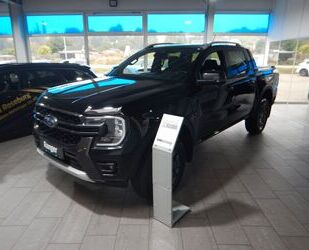 Ford Ford Ranger Wildtrak e-4WD Doppelkabine Navi LED 3 Gebrauchtwagen