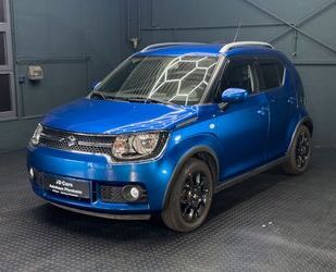 Suzuki Suzuki Ignis Club*CAM*KLIMA* 1. Hand*MwSt*8-fach Gebrauchtwagen