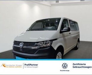 VW Volkswagen T6.1 Kombi KR 2.0 TDI Klima ParkPilot Gebrauchtwagen