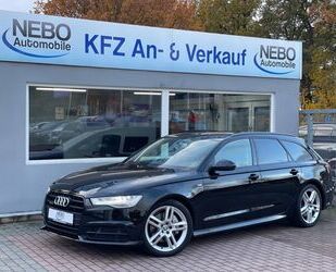 Audi Audi A6 Avant 3.0 TDI clean diesel quattro S-line Gebrauchtwagen