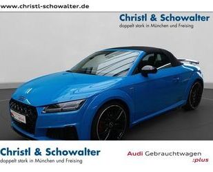 Audi Audi TT Roadster40 S line competition plus NAVI LE Gebrauchtwagen