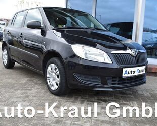 Skoda Skoda Fabia 1.2 HTP COOL EDITION Klima el. FH ESP Gebrauchtwagen