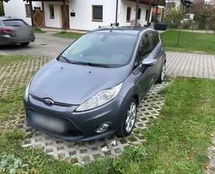 Ford Ford Fiesta 1,25 60kW Titanium Titanium Gebrauchtwagen