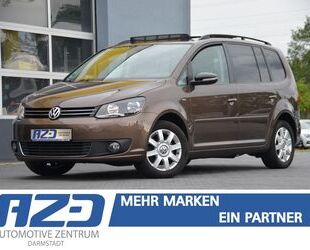 VW Volkswagen Touran 1.4 TSI Match AHK 7-SITZ PANO ST Gebrauchtwagen