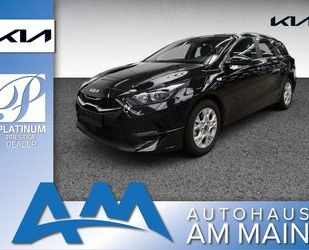 Kia Kia Ceed SW 1.6D 48V DCT VISION | KOMFORT+ Gebrauchtwagen