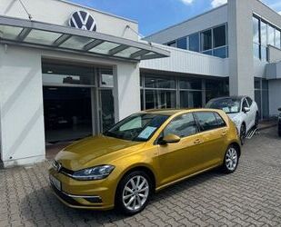 VW Volkswagen Golf 7 1.4 TSI Join Standhz Navi Klima Gebrauchtwagen