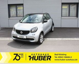 Smart Smart ForFour EQ BEV Passion PLUS Schnellladen Con Gebrauchtwagen