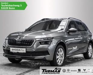 Skoda Skoda Kamiq Style 1.5 TSI DSG LED NAVI PANO Gebrauchtwagen