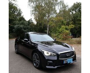 INFINITI Infiniti Q50 2.2d Automatik - Gebrauchtwagen