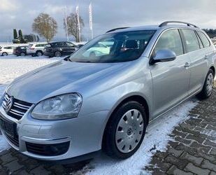 VW Volkswagen Golf V 2,0 TDi Variant SHZ PDC AHK 8fac Gebrauchtwagen