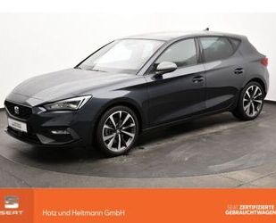 Seat Seat Leon FR 2.0 TDI DSG FR Gebrauchtwagen