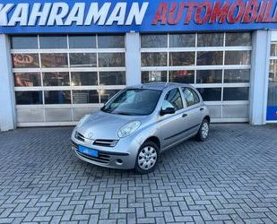 Nissan Nissan Micra 1.2 48kW Gebrauchtwagen