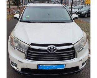 Toyota Toyota Highlander Gebrauchtwagen