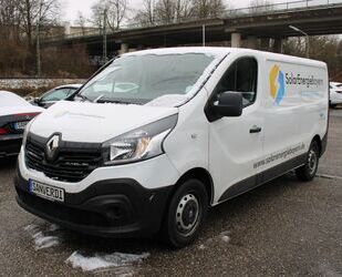 Renault Renault Trafic 1.6 dCi KASTEN KLIMA MFL EURO6 & DP Gebrauchtwagen