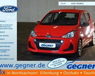 Hyundai Hyundai i10 Pure 67PS 5-Türer ZV ABS ISOFIX Gebrauchtwagen