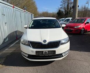 Skoda Skoda Rapid 1.6D *Limousine,Klima,ALU,TOP* Gebrauchtwagen