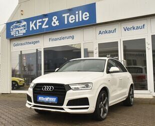 Audi Audi Q3 design quattro S-Line Tempomat Pano DAB Gebrauchtwagen