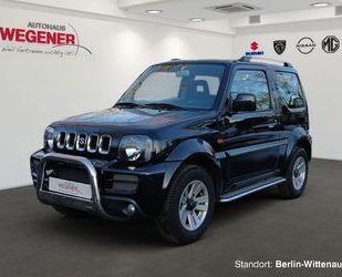 Suzuki Suzuki Jimny 1.3 Ranger 4x4 Klima Sitzheizung Gebrauchtwagen