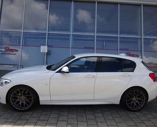 BMW BMW 118i M Sport *18-ZOLL ALU BREYTON