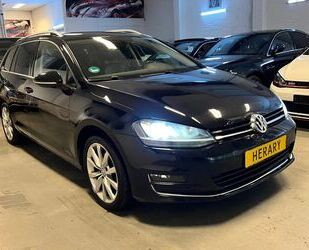 VW Volkswagen Golf Variant 1.6 TDI DSG Highline NAVI Gebrauchtwagen