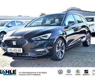 Seat Seat Leon Sportstourer 2.0 TDI DSG FR Navi Panoram Gebrauchtwagen