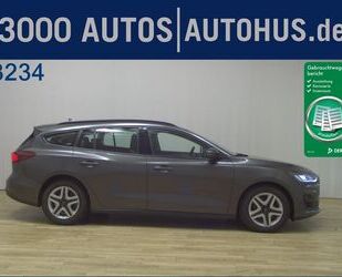 Ford Ford Focus Turnier 1.5 EB Cool&Connect Navi LED DA Gebrauchtwagen