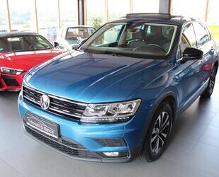 VW Volkswagen Tiguan 1.5 TSI DSG IQ.DRIVE BMT*LED*VIR Gebrauchtwagen