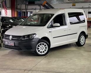 VW Volkswagen CADDY TRENDLINE+AUTOMATIK+SHZ+8-FACH+1J Gebrauchtwagen