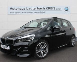 BMW BMW 220d xDrive AT NAVI, LED, PSC, PANO, HUD, LM18 Gebrauchtwagen