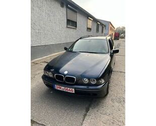 BMW BMW 525d A touring - Gebrauchtwagen