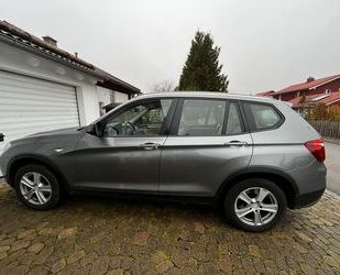 BMW BMW X3 xDrive20d - Gebrauchtwagen