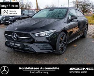 Mercedes-Benz Mercedes-Benz CLA 250 e SB AMG Edition 2020 Night Gebrauchtwagen