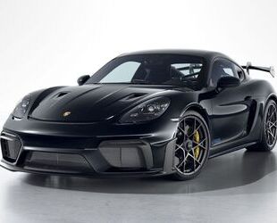 Porsche Porsche 718 Cayman GT4 RS - XPELL - CLUBSPORT - PC Gebrauchtwagen