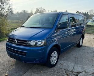 VW Volkswagen T5 Multivan PDC TÜV Neu AHK Gebrauchtwagen