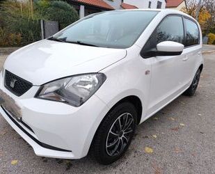 Seat Seat Mii 1.0 *Klima *TÜV Neu 8-fach bereift Alufel Gebrauchtwagen