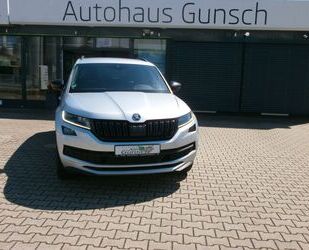 Skoda Skoda Kodiaq Sportline 4x4 Gebrauchtwagen