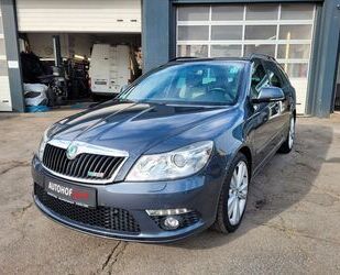 Skoda Skoda Octavia Combi RS Navi*2.Hand*Tüv NEU Gebrauchtwagen