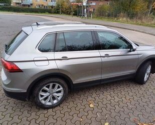 VW Volkswagen Tiguan 2.0 TDI SCR DSG 4MOTION Highline Gebrauchtwagen