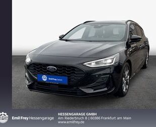 Ford Ford Focus Turnier 1.0 EcoBoost Hybrid Aut. ST-LIN Gebrauchtwagen