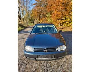 VW Volkswagen Golf 1.6 FSI Variant Pacific Gebrauchtwagen