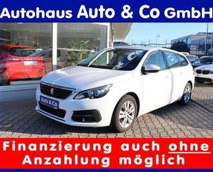 Peugeot Peugeot 308 SW 1.5 BlueHDI 130 Active 1.Hand Navig Gebrauchtwagen