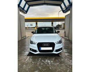 Audi Audi A1 1.4 TFSI Attraction Sportback 1.Hand Gebrauchtwagen