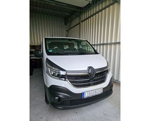 Renault Renault Camper Trafic Gebrauchtwagen